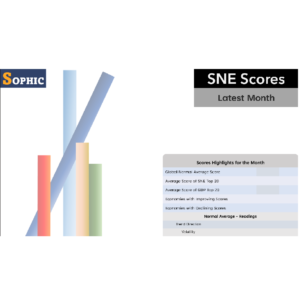 SNE Scores Report